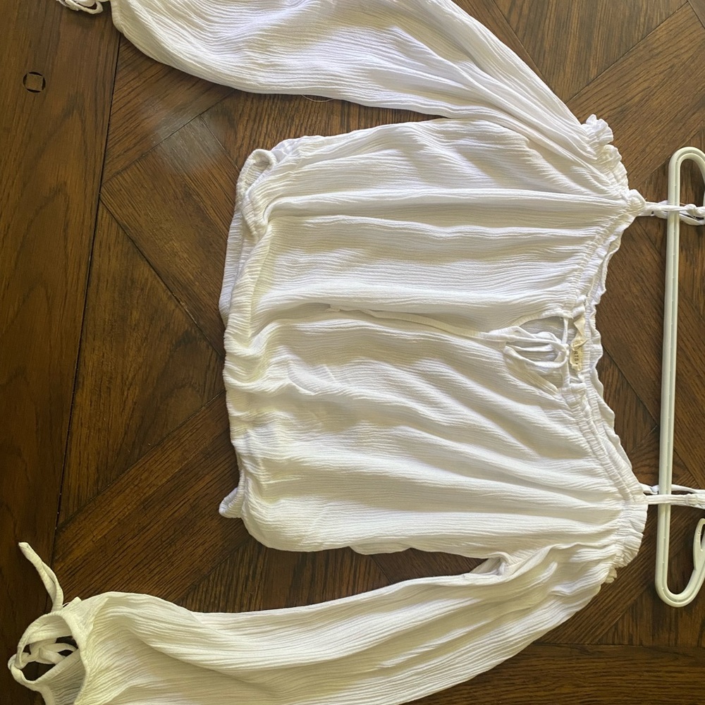 Pac Sun Crop Top